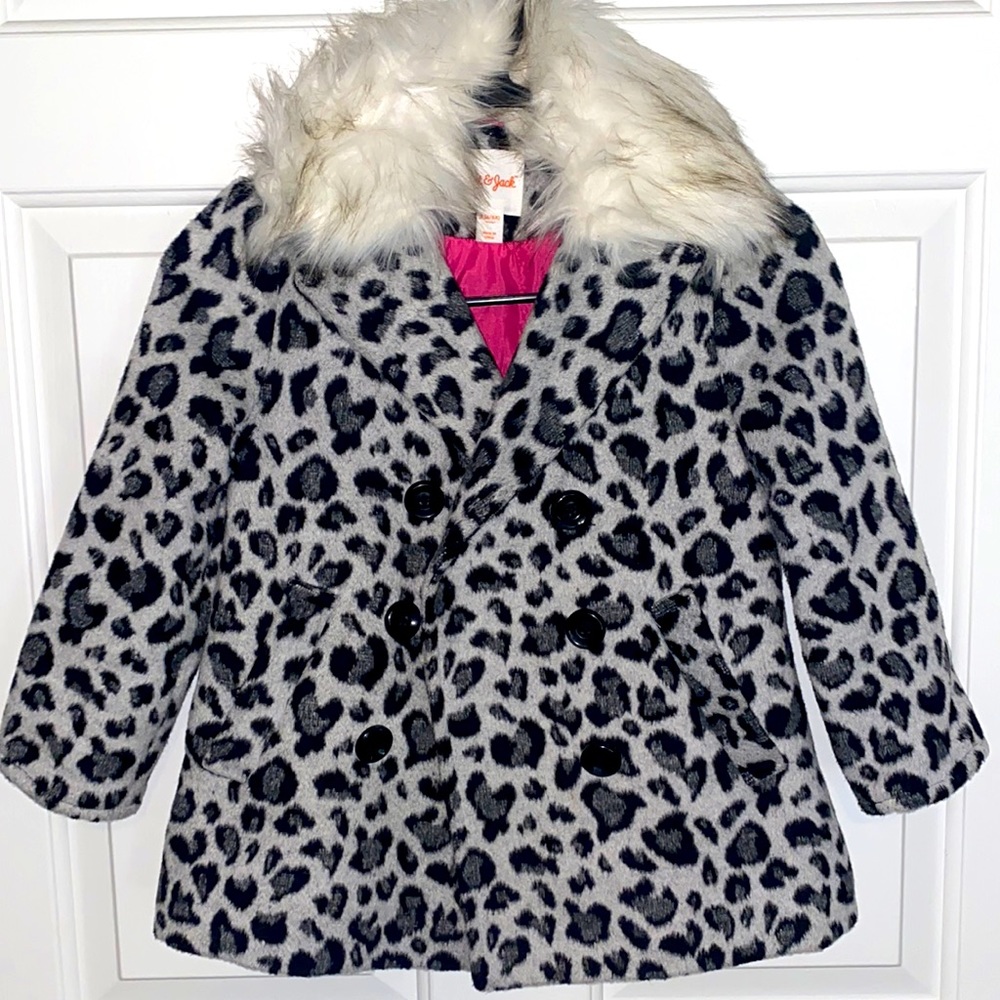 Girls Coat